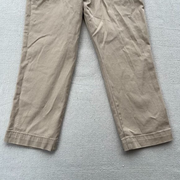 Primary Stretch Chino Drawstring Pant, Light Khaki, Size 5, VGUC, Pair #1 - Picture 8 of 9